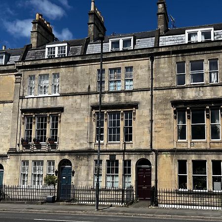 Central Bath, 18Th Century Georgian Rooms Exterior foto