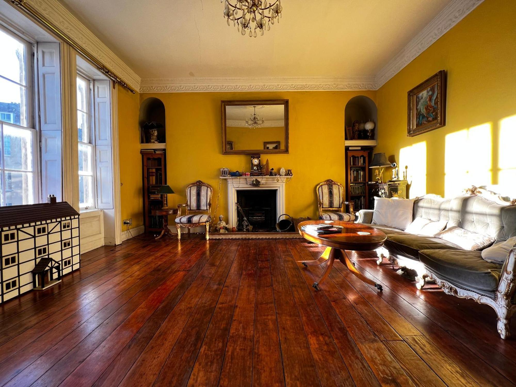 Central Bath, 18Th Century Georgian Rooms Exterior foto